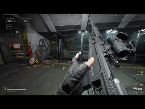 BEST R93 SNIPER RIFLE BUILD DELTA FORCE(with code)