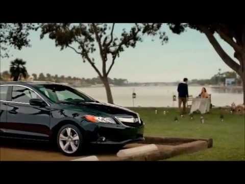 Acura ILX - Party for two