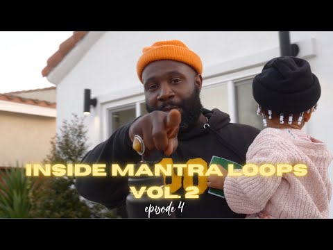 "Inside Mantra Loops Vol. 2" The Making of "I Am Luminous"