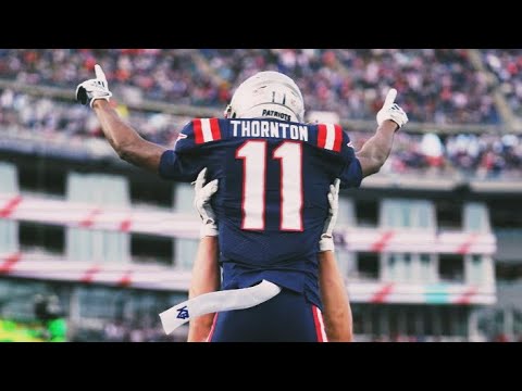 TA11REEK ⚡️⚡️ Tyquan Thornton 2022 Rookie Highlights
