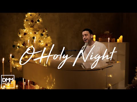 O Holy Night - Dave Moffatt (Christmas cover)