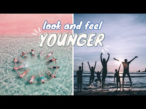 How to Look and Feel Younger: 9 Sneaky Habits that AGE You Faster!