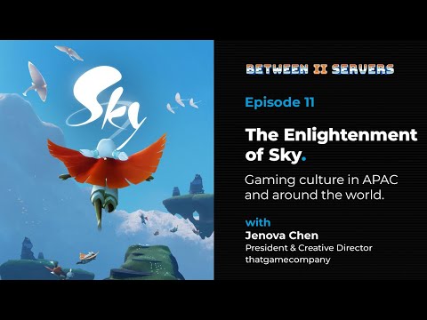 Gaming culture in APAC and around the world // Between II Servers EP11