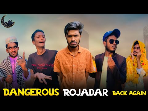 Dangerous Desi Rojadar Back Again  | Bangla funny video | BAD BROTHERS | It's Abir | Morsalin