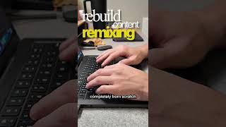I had to rebuild my app from scratch #coding #developer #startups
