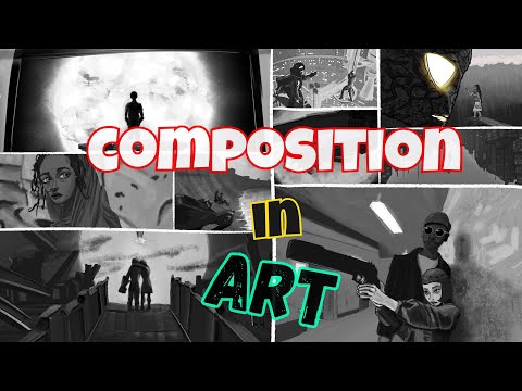 I Drew 50 Movie Scenes to Understand Composition – Here’s What I Learned