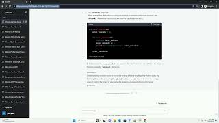 How does python determine whether to categorize a variable as local or non local in a function