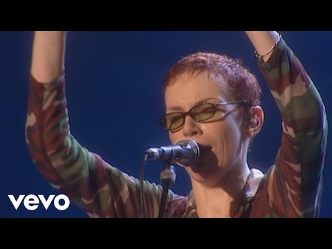 There Must Be an Angel (Playing with My Heart) (Peacetour Live)