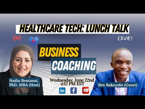 Business coaching