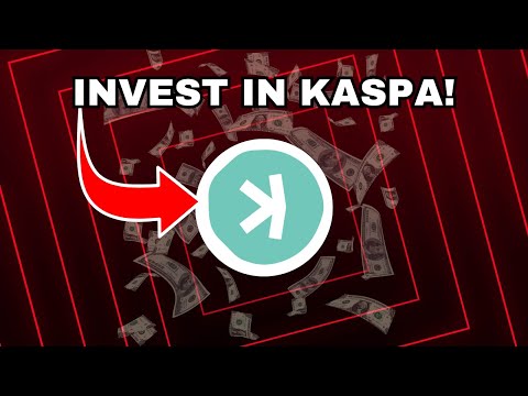 Why you should invest in kaspa crypto! | Kaspa | Kaspa coin!