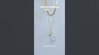 Matchless Necklaces #necklace #necklaces#necklacedesigns#necklacecollection#necklacefashion#stylish