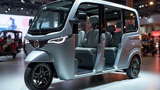 2025 Bajaj Maxima Z Review | Best BS6 Cargo Auto Rickshaw for Business & Mileage