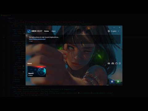 Desktop App Launcher Setup