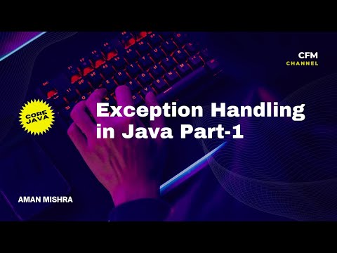 Exception Handling in Java Part-1