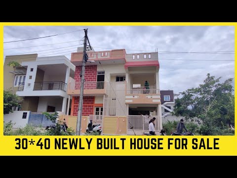30*40 House For Sale | 3BHK | Muda | Properties In Mysore And Bangalore