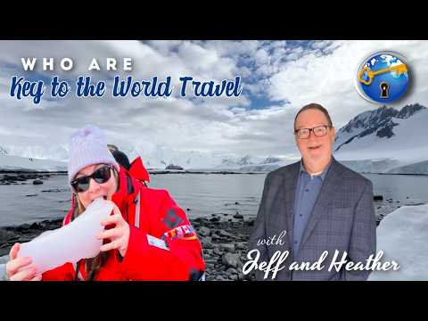 Who are Key to the World? with Jeff & Heather   4K