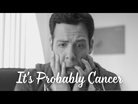 It's Probably Cancer | Black and White Silent Comedy Short Film