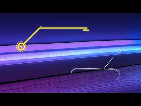 Unboxing & Vibes  Angelhalo Led Strip Light With Covers