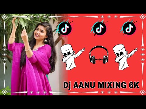 O Deewane Pyar Ke 🎵 New Remix Hard Bass Boosted Hard Mix 2025 🎸 Dj AANU MIXING 6K