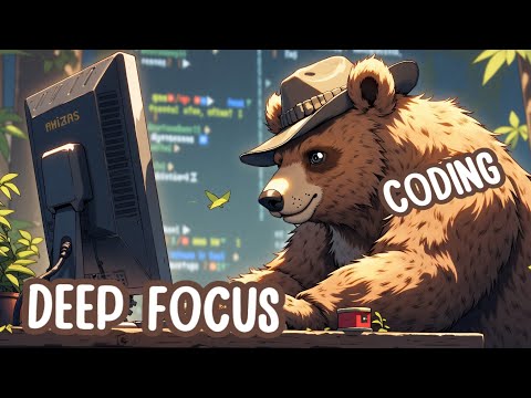 🚀 Study & Work Without Distractions | Deep Focus Music Playlist