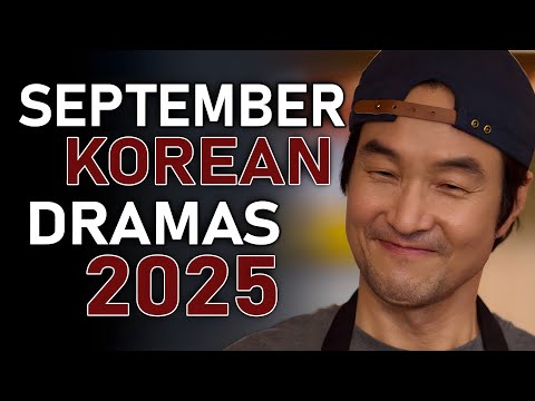 Top 14 Upcoming Kdramas September 2025 || Watch with Trailer!!