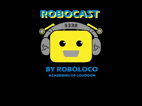 Robocast Season 2 Episode 2: FRC 8726, The CryptoHawks
