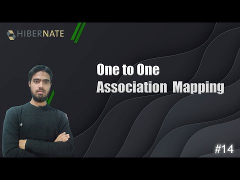 One to One Association Mapping Hibernate  2024  #14