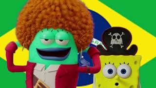 big guy  - vogue remix [spongebob and ice spice go to brazil]