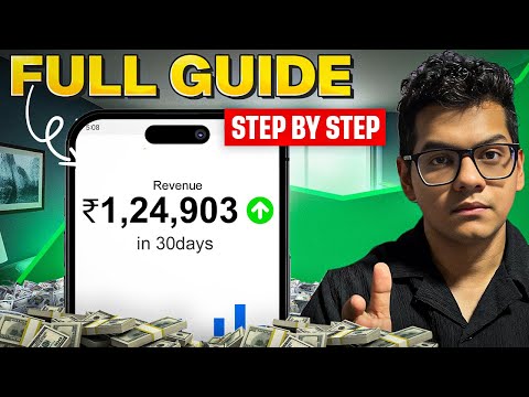 Making ₹1 LAKH in 30 Days | How to Earn BIG Money?
