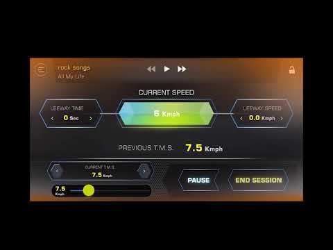 Music Momentum - What the app does