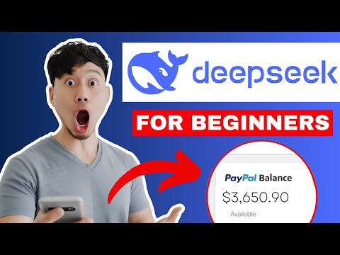 How To ACTUALLY Make Money with Deepseek for Beginners - Make Money Online