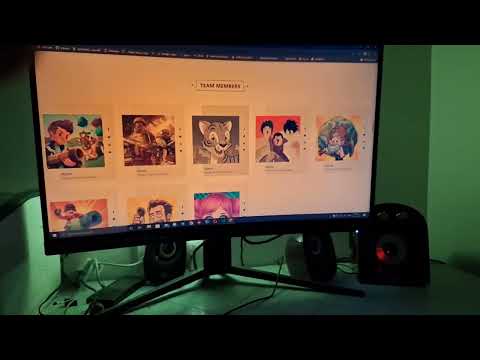 Front-end web project (just Html & Css)