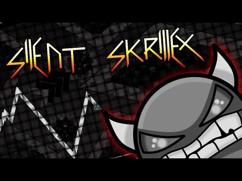 SILENT SKRILLEX - ExploitG4mer - IMPOSSIBLE (AV) | Geometry Dash
