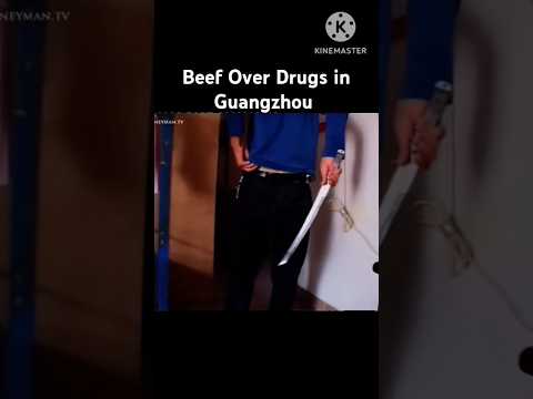 Dealers Beef in Guangzhou