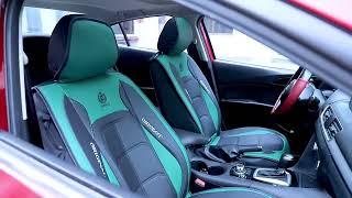 Why to Choose Sport Leather Car Seats Cover