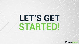 Forex4you Tutorial Video