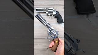 NEW Colt Grizzly Compared to a Colt Python?