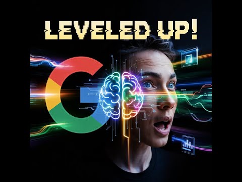 Google’s AI Just LEVELED UP—What This Means for You! #seo #ai #top #trending #reels