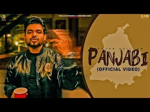 Arjan Dhillon - Punjabi (Official Video) | Latest Punjabi Songs 2025