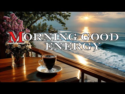 Morning Coffee by the Ocean 🌅☕ | Relaxing Chillout & Deep House Music