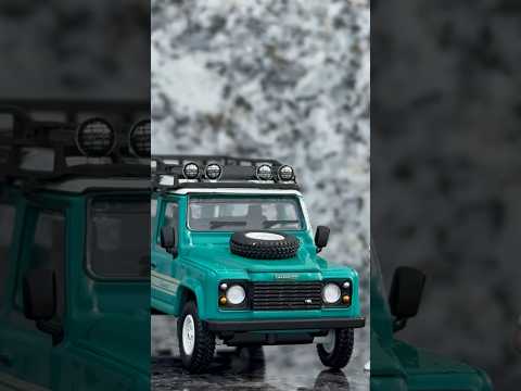 Vintage 80’s Land Rover’s meet up #miniature #minigt #tsm #landrover #racing #adventure 🚖