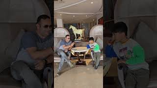 Shrihit apne papa ke saath enjoying karte hue♥️♥️♥️♥️#trendingshorts #cutebaby #viralshort