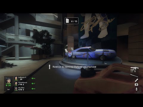 Left 4 Dead 2 (2022) - Ultra Realism Graphics (ReShade) - | Dead Center (M5) | FULL HD 60fps