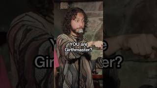 You have “Run A Train”?? #standupcomedy #comedyjokes #darkjoke #standupcomedian