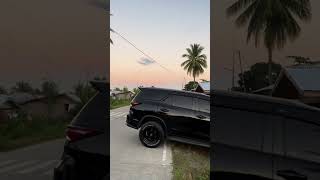 TOYOTA FORTUNER BEST SET UP 2024.