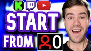 If I Started Streaming In 2025, I'd Do This ✅