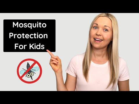 How To Treat Mosquito Bites In Children & Best Ways To Prevent Them