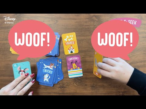 Disney Lucky Pups