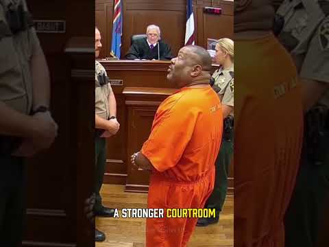 The criminal accused said this in the courtroom #court #crime #police