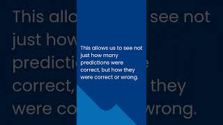 AI Q&A 59 : What is a Confusion Matrix Used For? #machinelearning #techiesplusacademy #datascience